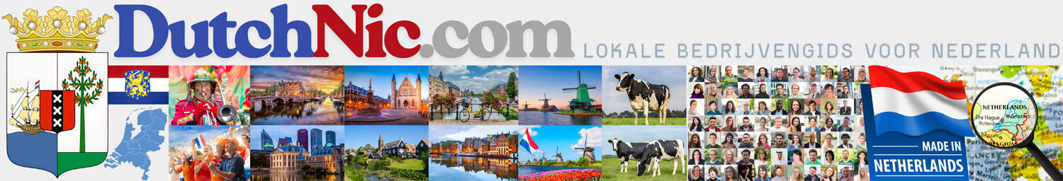 Gemaakt in Nederland - Noordwand wall decoration